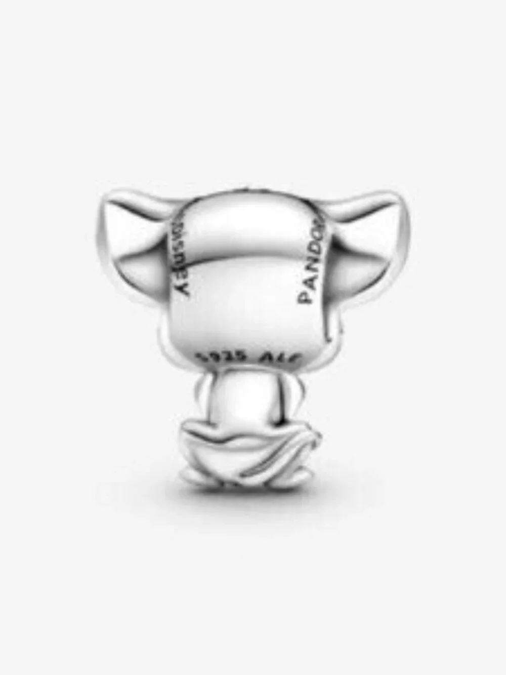 Pandora Silver & Gold Simba Charm